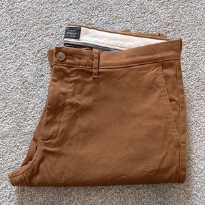 J.Crew 484 Slim-fit stretch chino pant Sz 34/32